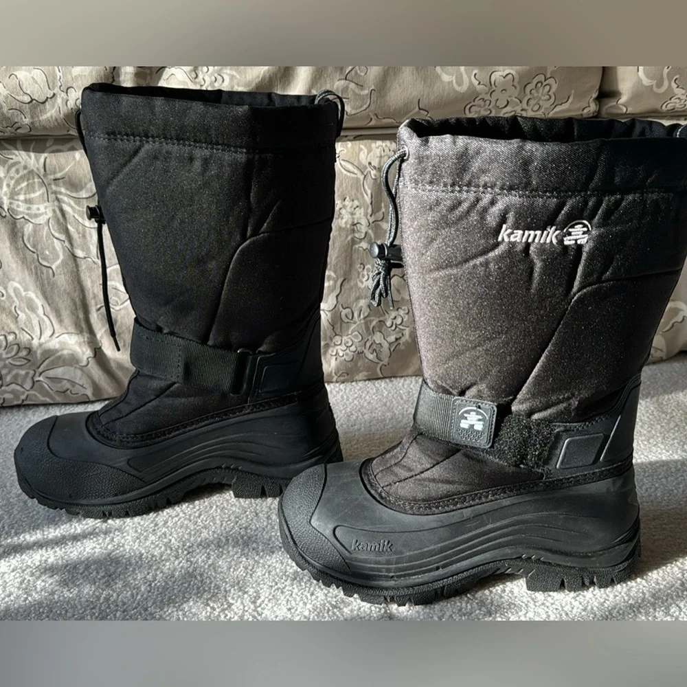 Kamik Greenbay 4 boots sz 7 - Picture 1 of 8